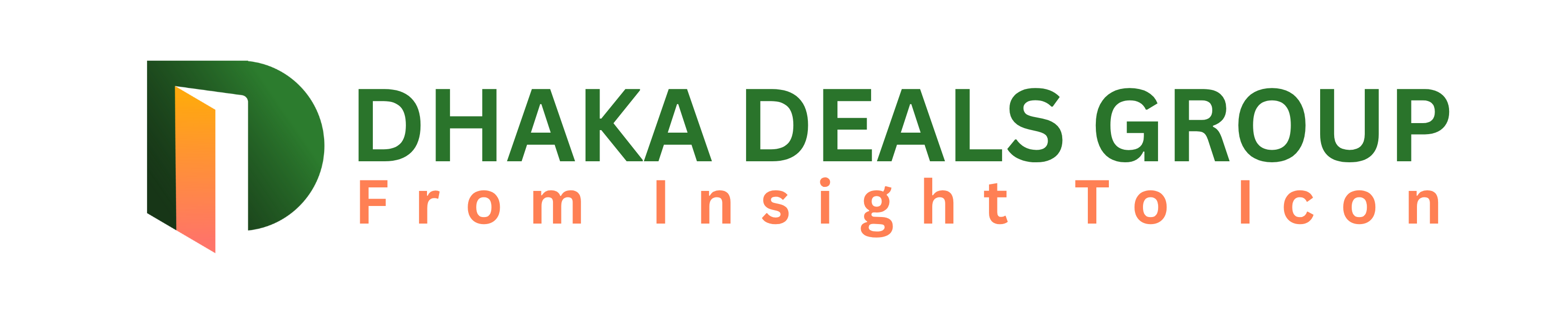 Dhaka Deals Group Logo
